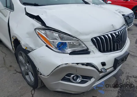 2014 Buick Encore Convenience z USA, uszkodzony, nr VIN KL4CJBSB3EB750986